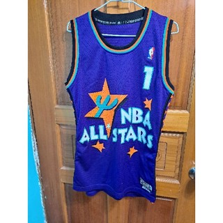 ［二手］Nba Penny Hardaway 95 明星賽 球衣 喬丹 nike adidas jersey