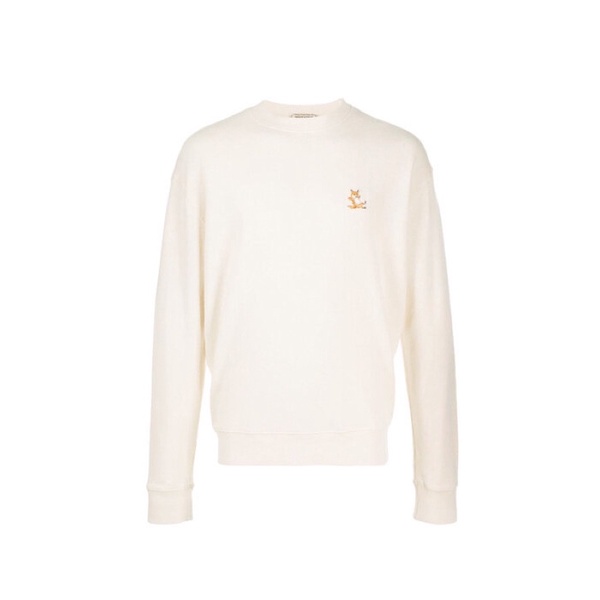 MAISON KITSUNÉ 衛衣 微風信義購入 L號
