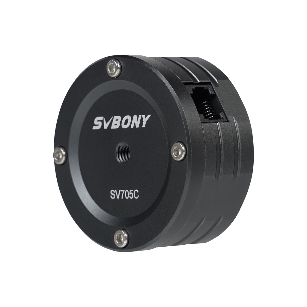 SVBONY SV705C 彩色行星相機天文導星相機 830萬像素 IMX585 USB3.0 用於EAA天文攝影