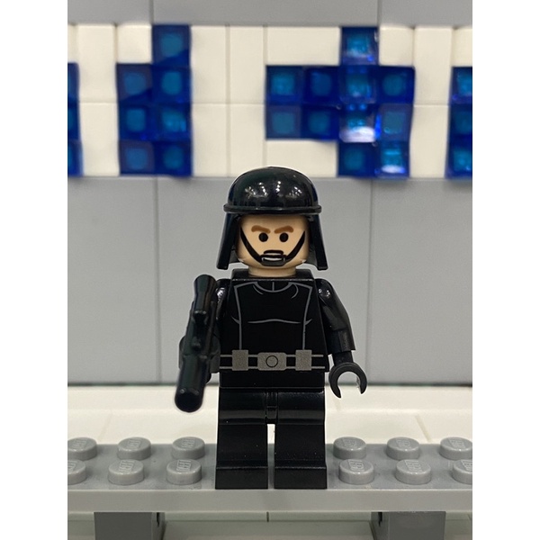 【TCT】樂高 LEGO 星戰系列 Star Wars 10188 SW0208 Imperial Trooper