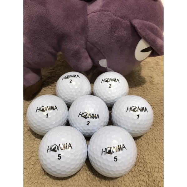 HONMA D1 PLUS 二手高爾夫球  一顆40元降價一顆35元