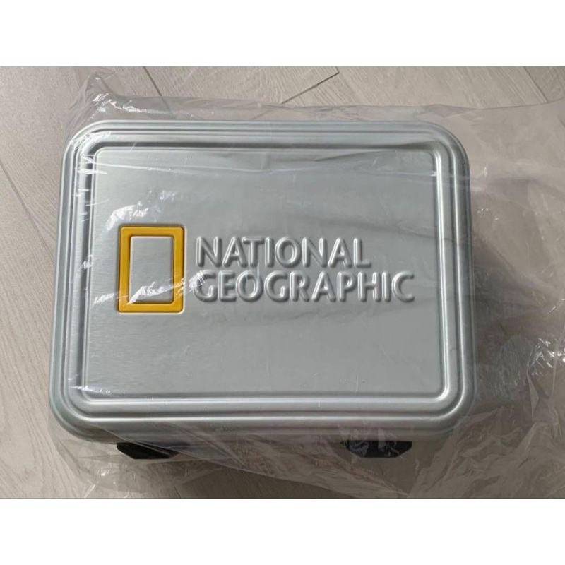 ✨National Geographic國家地理頻道迷你型行李箱✨
