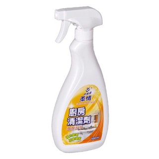 柔情廚房清潔劑 噴頭 500ml