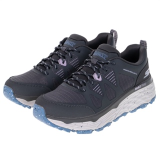 SKECHERS 女慢跑系列 GORUN MAX CUSHIONING ELITE TRAIL - 129151GYBL