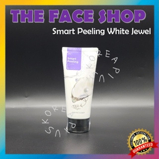 [THE FACE SHOP] Smart Peeling White Jewel 120ml