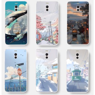 適用於魅族 m5 note m6 note m6s 軟矽膠 TPU 外殼手機後殼