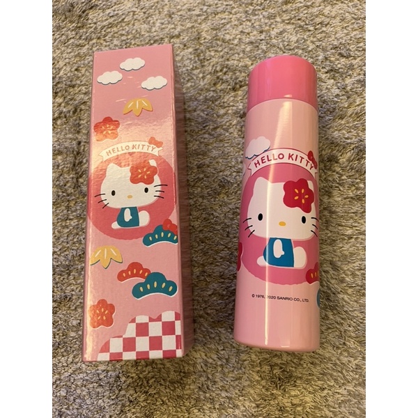 全新 Hello Kitty保溫瓶 （三麗鷗正版）