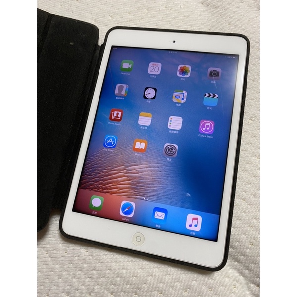 Apple iPad mini1 16G 功能正常 單機