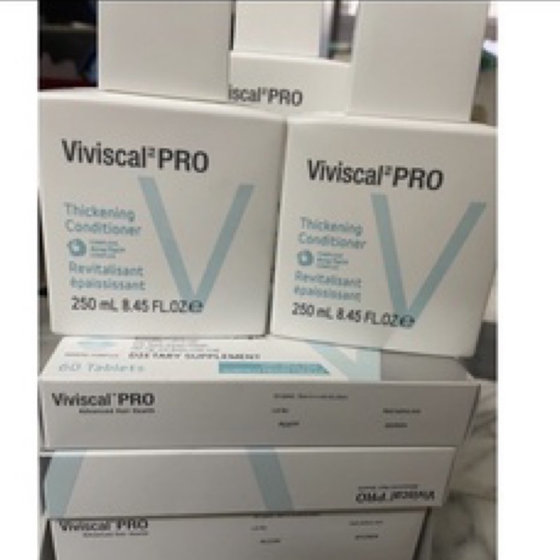 viviscal  pro 洗髮護髮類