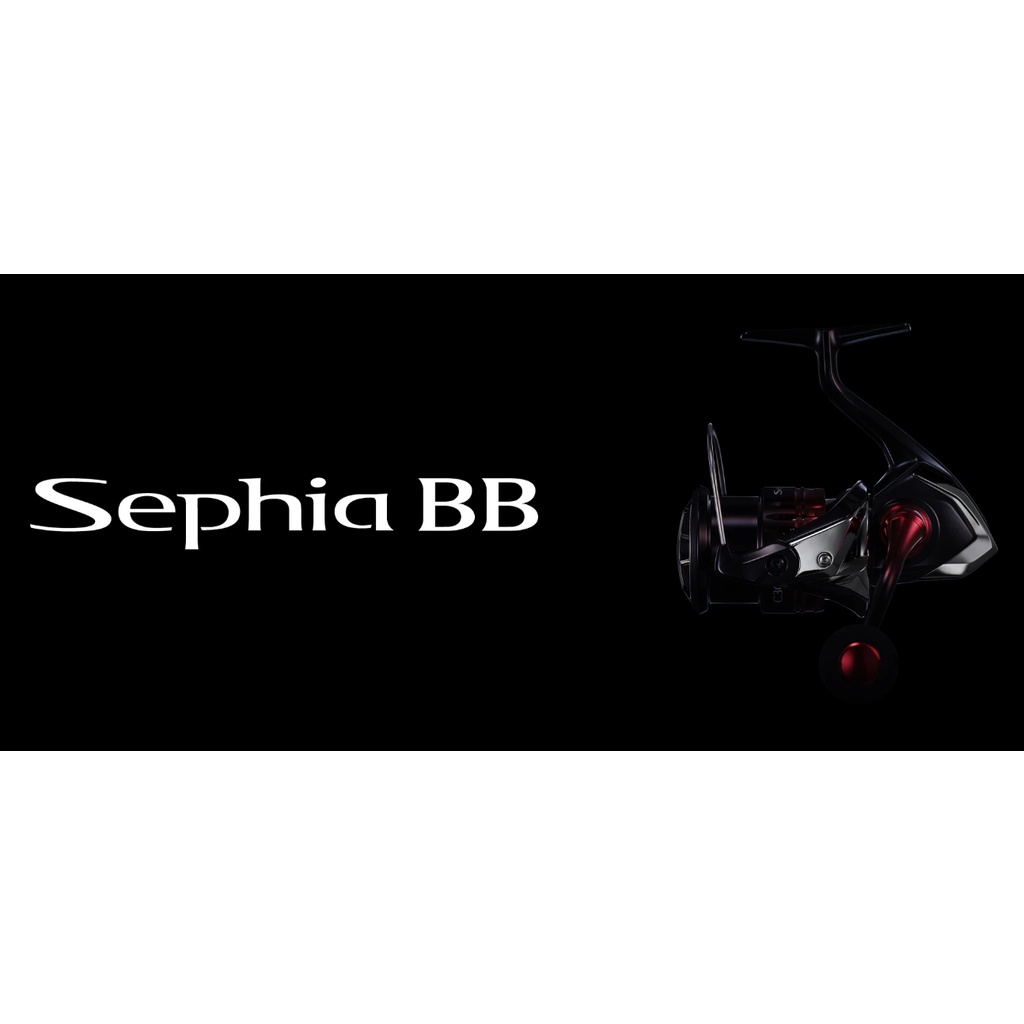 ║慶昌釣具║日本 SHIMANO 22 SEPHIA BB 索非亞 軟絲 木蝦 輕量 岸拋 單把 雙把