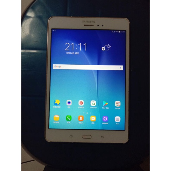 三星SAMSUNG GALAXY Tab A 8.0 LTE Android 6.0(2GB/ 16GB)