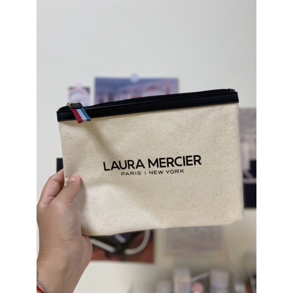 Laura Mercier 蘿拉蜜思 化妝包