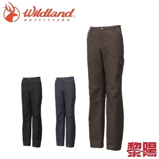 Wildland 荒野 72305 彈性保暖休閒長褲 女款 (3色) 雙層/防潑水/透氣快乾 24W72305