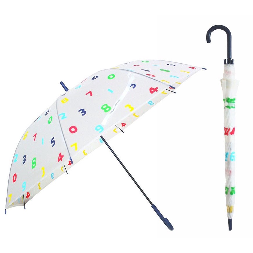 正版授權現貨 SOU SOU 大傘面雨傘 雨具 直傘 親子傘 超大雨傘 70CM