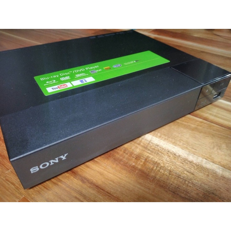 Sony 連網藍光播放器 BDP-S1500
