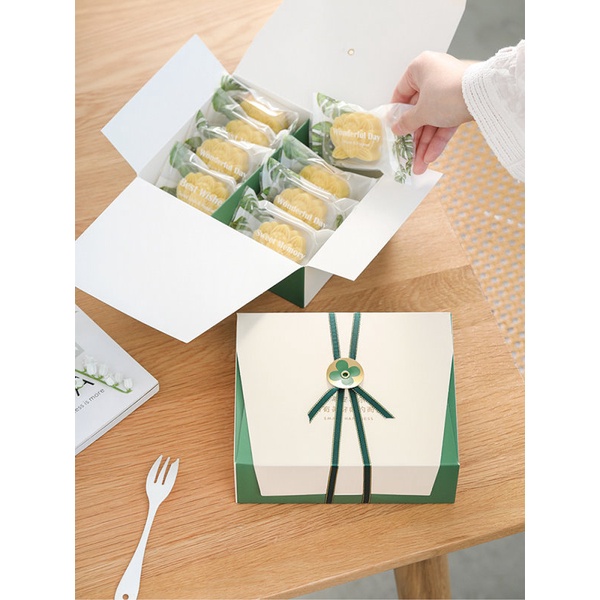 胖胖小屋♬預購~~包裝盒♥ 平安喜樂包裝盒 ♥   紙盒 包裝 禮物 綠豆糕  鳳梨酥 烘培包裝