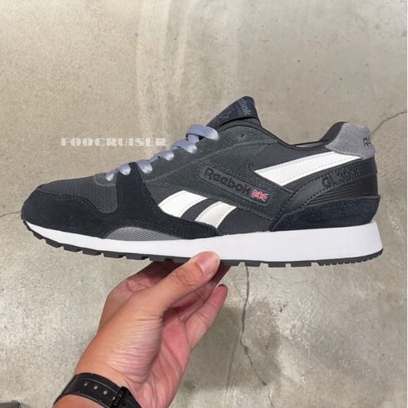 REEBOK GL 3000 男女鞋 復古休閒鞋 慢跑鞋 經典 復古 麂皮 灰黑色 GZ0961 卡其色 GZ0962