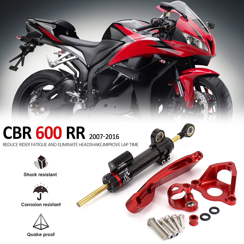 HONDA 2007 - 2016 適用於本田 CBR600RR CBR 600 RR CBR 600RR 摩托車纖維碳