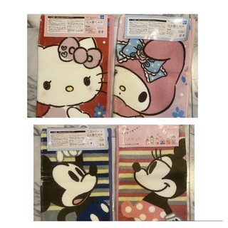 迪士尼米奇米妮、Hello Kitty高品質加厚防滑小地毯地墊～日本空運現貨特價！