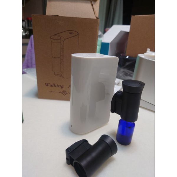 Ariel's Aroma Box：香氣隨行~便宜出清、擴香儀、精油機、香薰機、水氧機~二手