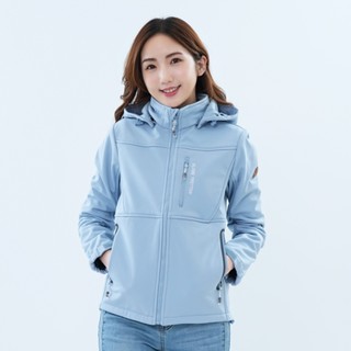 ◆遊遍天下◆女款GlobeTex防水防風保暖刷毛軟殼外套 GJ23040 臺灣現貨-