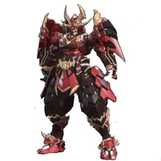 藏道模型 神話傳說 機甲系列 CD-08 影蜮眾 - 螯剎 合金完成品 23年Q2【現貨】【GAME休閒館】