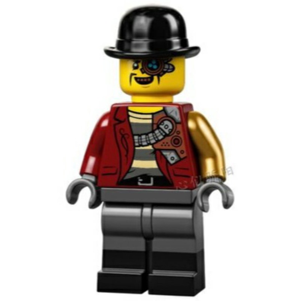 LEGO 樂高旋風忍者拆賣71741機械工