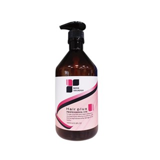 Hair Plus 玫瑰白千層精油洗髮精 1000ML 玫瑰洗髮精 一分鐘護髮素