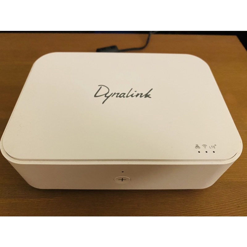 遠傳 Dynalink RTL0100CT 無線路由器 LTE Router