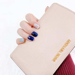 二手MICHAEL KORS Jet Set 長夾 粉色