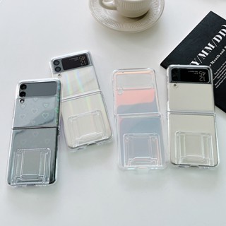 殼多多 折疊支架 三星 Galaxy Z flip3 z flip4 隱形支架 手機殼 zflip4 防摔 保護套