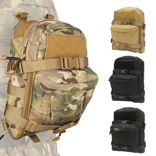 LUC 背心配件 1000D 輕便防水水袋 Molle 揹包 Edc Pouch Vest Hot