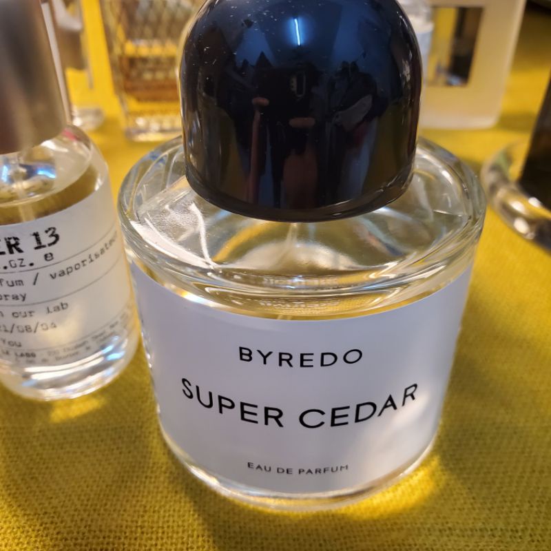 Byredo Super Cedar 北國之春 100ml