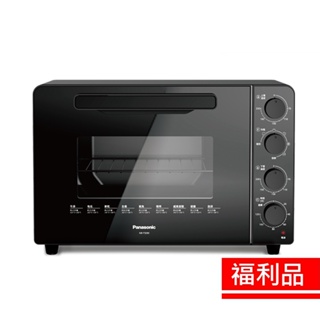 【福利品】Panasonic 國際牌 32L全平面機械式電烤箱 NB-F3200