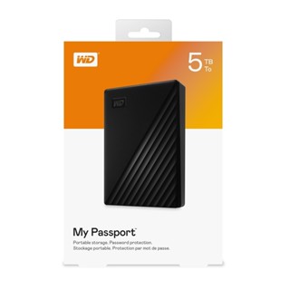 新莊 內湖 含稅價3590元 WD My Passport 5TB 5T 2.5吋 行動硬碟 外接硬碟