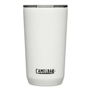 ｜享趣戶外｜《CamelBak》500ml Tumbler 不鏽鋼雙層真空保溫杯(保冰) 經典白