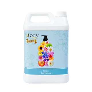 Dory朵莉 快樂洗寵物洗毛精3800ml 活力麝香白葡萄 洗毛精 寵物清潔 寵物美容