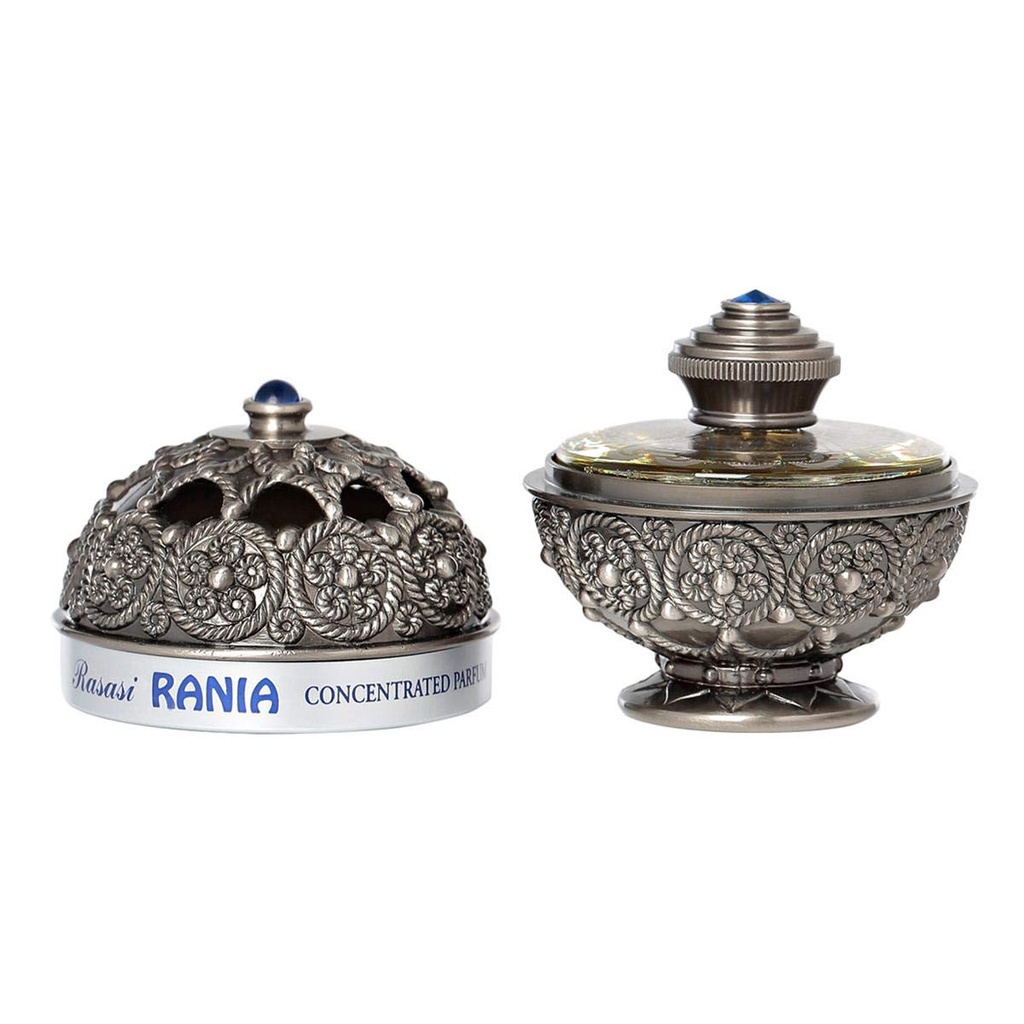 Rasasi拉莎斯Rania香水皇后約旦皇冠名紀念款百百純精油香水20ml | 蝦皮購物