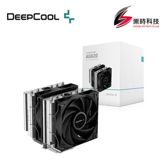 DEEPCOOL 九州風神 AG620 CPU 散熱器/崇時電腦