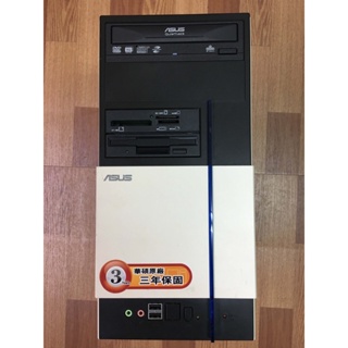 [偉仔的狗窩] ASUS V2-PE1 桌上型套裝電腦 XP系統 附19吋ACER IPS螢幕