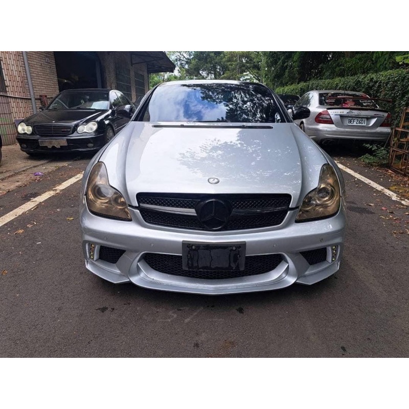 全新 中古 日規 外匯 賓士 Benz W219 CLS55 AMG車款