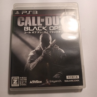 PS3 - 決勝時刻 黑色行動 2 Call of Duty Black Ops 2 4988601007603