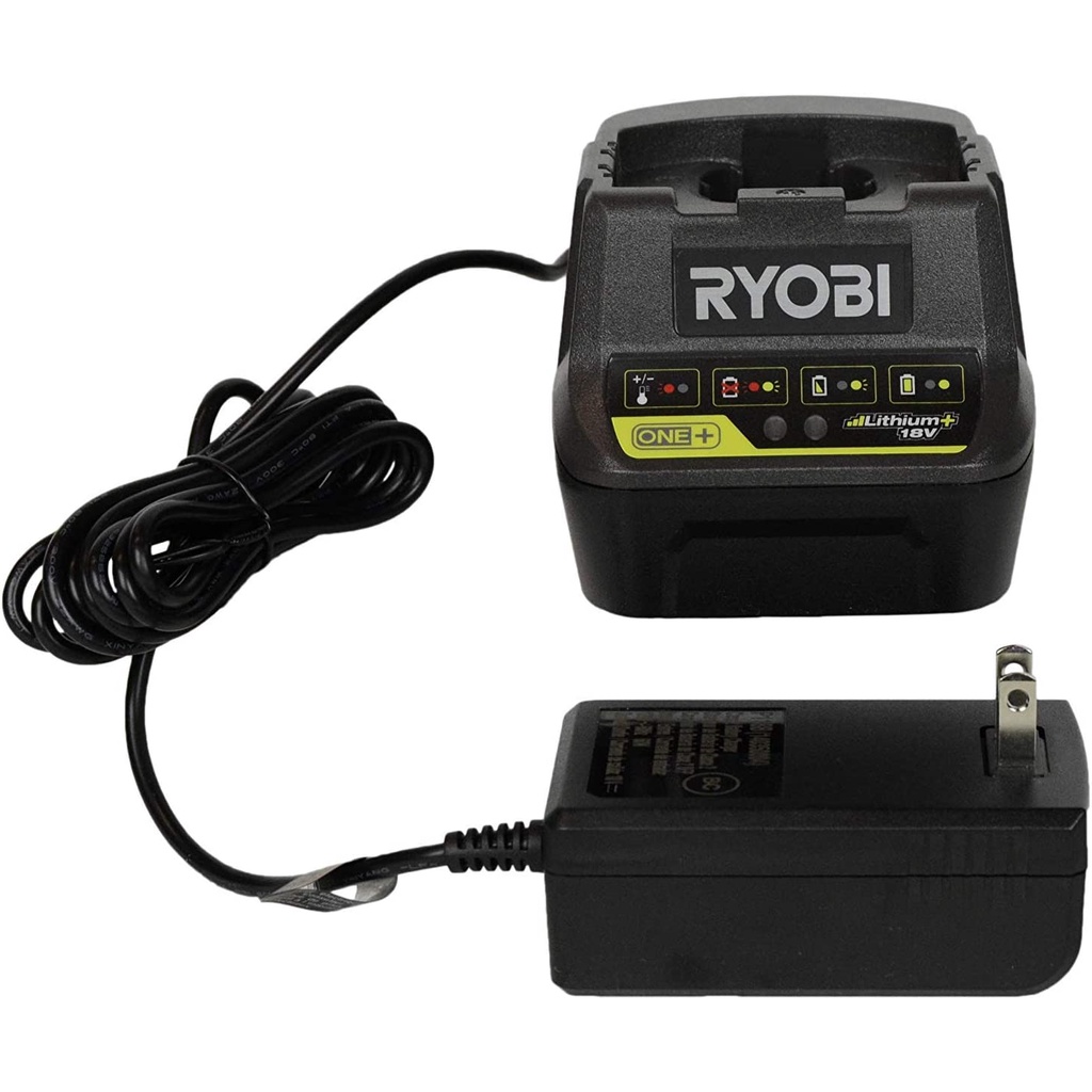 含稅原廠 RYOBI P118P 利優比良明18V 充電器