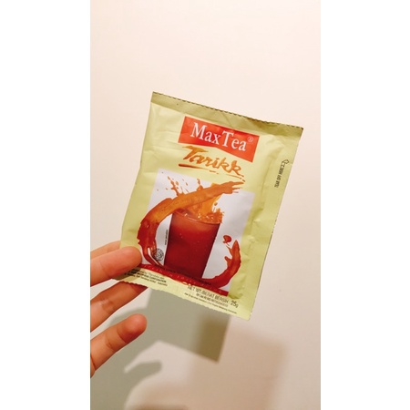 Max Tea 印尼奶茶 單包 試飲包 零售 拆售 2023/12到期