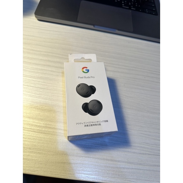 google pixel buds pro 黑 全新(僅拆封檢查)