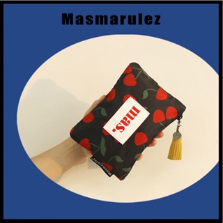 95point✈現貨/預購✈ 韓國 Masmarulez 麻藥包 化妝包 收納包 零錢包