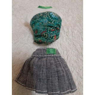娃娃衣服禮服芭比娃娃禮服