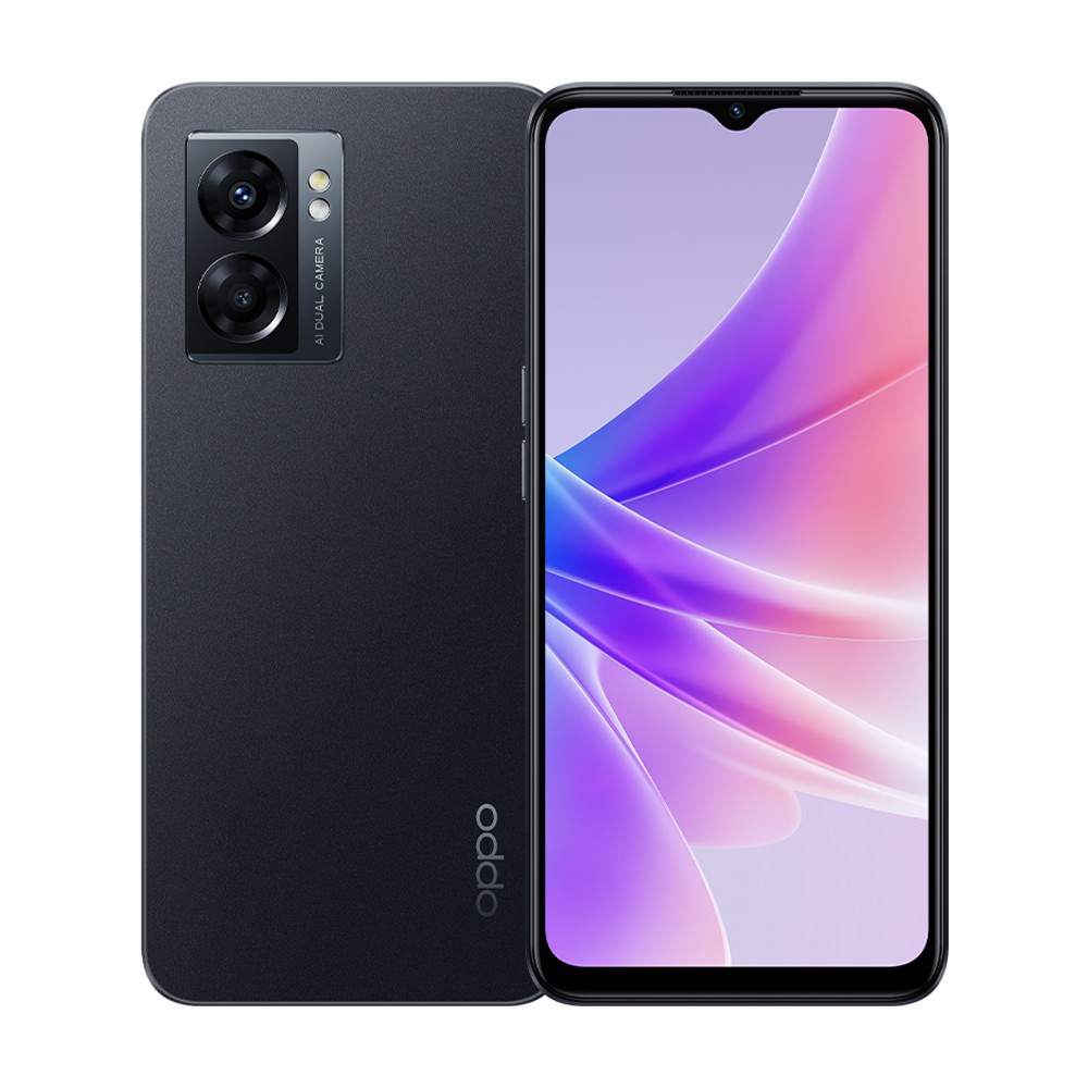 OPPO A77 ブラック 未使用品 返品可 spektakel.wien