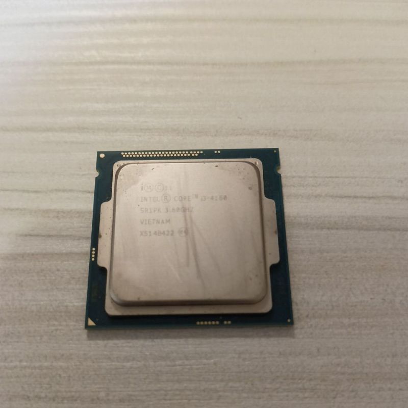 Intel® Core™ i3-4160