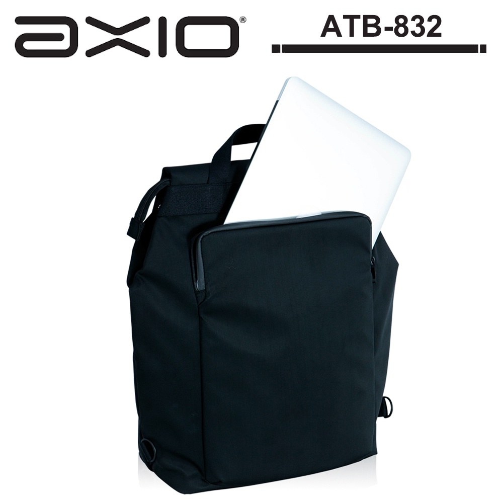 AXIO ATB-832 Trooper backpack 13.3吋筆電都會萊卡後背包